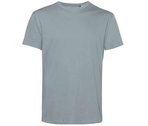 B&C BC01B - Camiseta orgánica hombre cuello redondo 150 Blue Fog