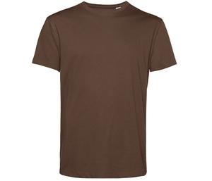 B&C BC01B - Camiseta orgánica hombre cuello redondo 150 Mocha