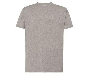 JHK JK400 - Camiseta cuello redondo 160 JK400 Grey melange