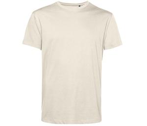 B&C BC01B - Camiseta orgánica hombre cuello redondo 150 Off White