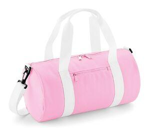 Bag Base BG140S - Viajar mini Classic Pink/ White