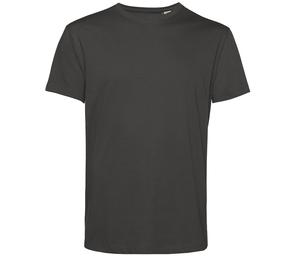 B&C BC01B - Camiseta orgánica hombre cuello redondo 150 Asfalto