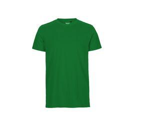 Neutral O61001 - Camiseta ajustada para hombre O61001 Verde