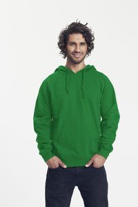 Neutral O63101 - Sudadera con capucha para hombre O63101 Verde