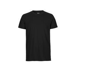 Neutral O61001 - Camiseta ajustada para hombre O61001 Negro