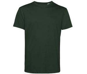 B&C BC01B - Camiseta orgánica hombre cuello redondo 150 Forest Green