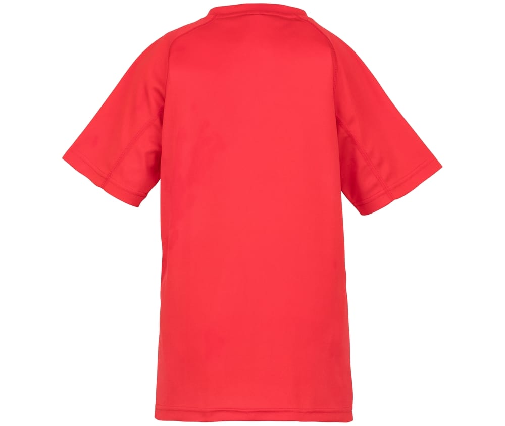 Spiro SP287J - Camiseta transpirable AIRCOOL para Niños