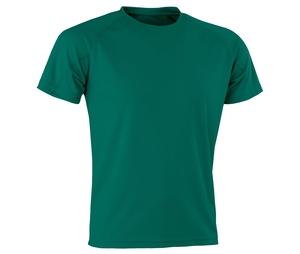 Spiro SP287 - Camiseta transpirable AIRCOOL Bottle Green