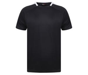 Finden & Hales LV290 - Camiseta de equipo LV290 Navy/White