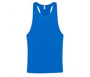 JHK JK420 - Camiseta de playa unisex JK400 Royal Blue