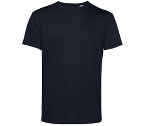 B&C BC01B - Camiseta orgánica hombre cuello redondo 150 Navy Blue