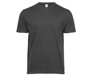 Tee Jays TJ1100 - Camiseta Power Tee Dark Grey
