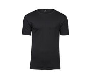 Tee Jays TJ520 - Camiseta para hombre Negro