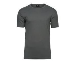 Tee Jays TJ520 - Camiseta para hombre Powder Grey