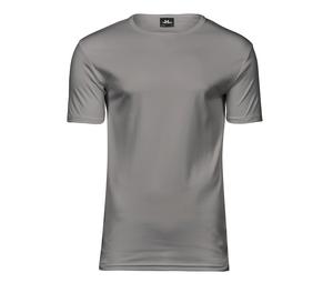Tee Jays TJ520 - Camiseta para hombre Piedra