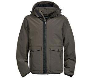 Tee Jays TJ9604 - Chaqueta Aventura Urbana Para Hombre Dark Olive