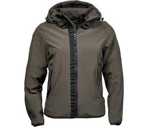 Tee Jays TJ9605 - Chaqueta Aventura Urbana Para Mujer Dark Olive