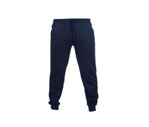 SF Men SF425 - Pantalones de jogging de hombre delgados Navy