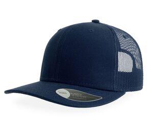 Atlantis AT212 - gorra de camionero Navy