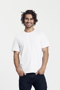 Neutral O60001 - Camiseta hombre 180 Blanca