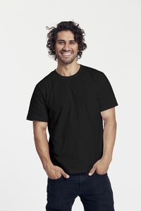 Neutral O60001 - Camiseta hombre 180 Negro