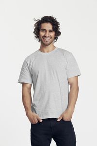 Neutral O60001 - Camiseta hombre 180 Sport Grey