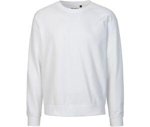 Neutral O63001 - Sudadera unisex O63001 Blanca