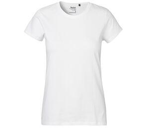 Neutral O80001 - Camiseta mujer 180 Blanca