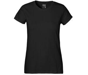 Neutral O80001 - Camiseta mujer 180 Negro