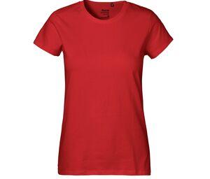 Neutral O80001 - Camiseta mujer 180 Red