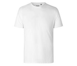 Neutral R61001 - Camiseta de poliéster reciclado transpirable Blanca