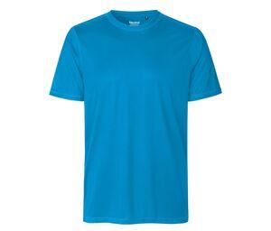 Neutral R61001 - Camiseta de poliéster reciclado transpirable Sapphire