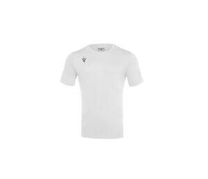 MACRON MA9187 - Camiseta Boost Hero Blanca