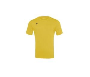 MACRON MA9187 - Camiseta Boost Hero Yellow
