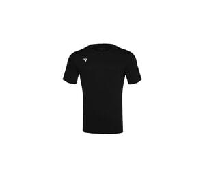 MACRON MA9187 - Camiseta Boost Hero Negro