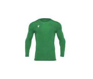 MACRON MA9192J - Camiseta holly junior Verde