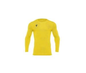 MACRON MA9192J - Camiseta holly junior Yellow