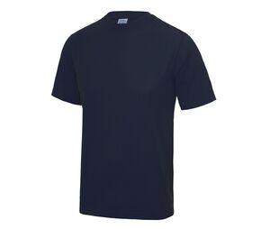 Just Cool JC001J - Camiseta para niños Neoteric ™ Breathable French Navy