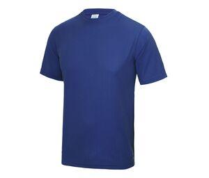 Just Cool JC001J - Camiseta para niños Neoteric ™ Breathable Royal Blue