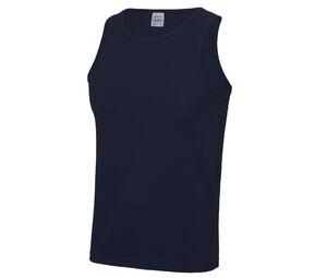 Just Cool JC007 - Camiseta para hombres French Navy