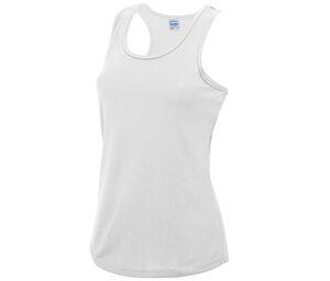 Just Cool JC015 - Mujer tanktop Arctic White