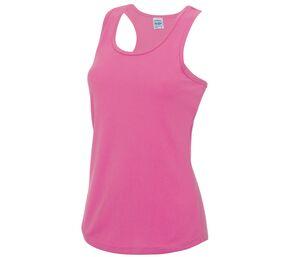 Just Cool JC015 - Mujer tanktop Electric Pink