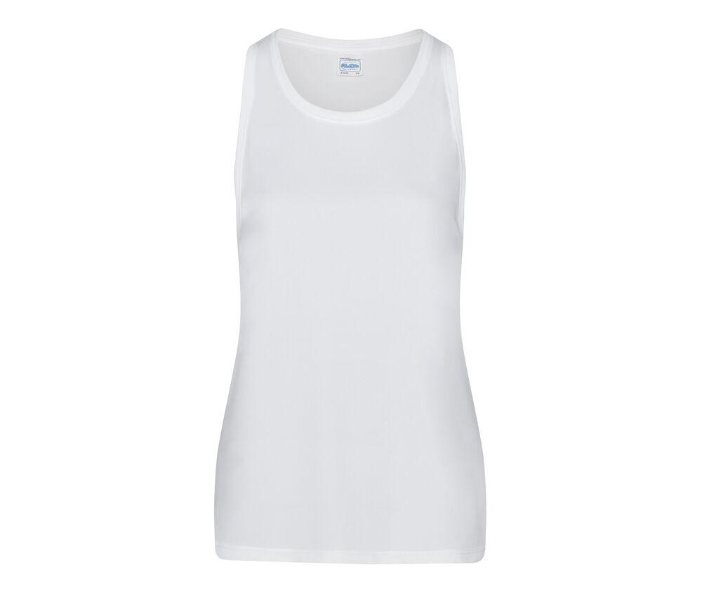 Just Cool JC026 - Camiseta sin mangas deportiva para mujer