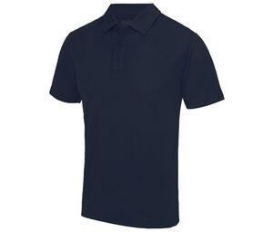 Just Cool JC040 - Polo de hombre transpirable French Navy