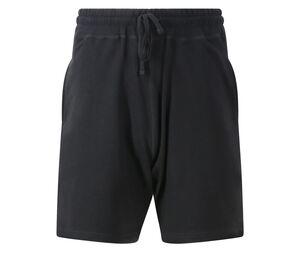Just Cool JC072 - Pantalones cortos deportivos para hombres Jet Black