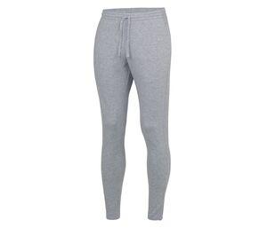 Just Cool JC082 - Pantalones para trotar para hombres Sport Grey