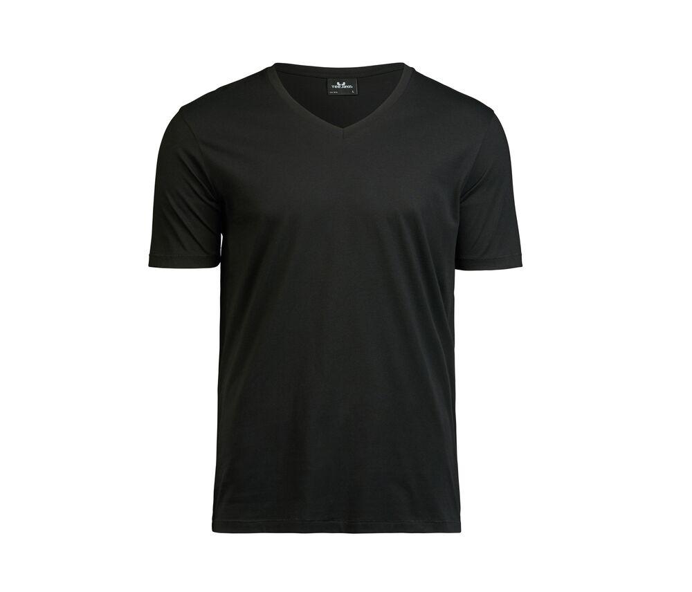 Tee Jays TJ5004 - Camiseta cuello pico hombre