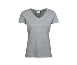 Tee Jays TJ5005 - Camiseta mujer cuello pico