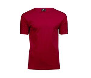 Tee Jays TJ520 - Camiseta para hombre Red