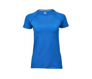 Tee Jays TJ7021 - Camiseta deportiva para mujeres